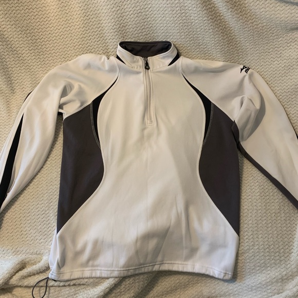 BNWOT Mizuno thermal sweater - Picture 1 of 8